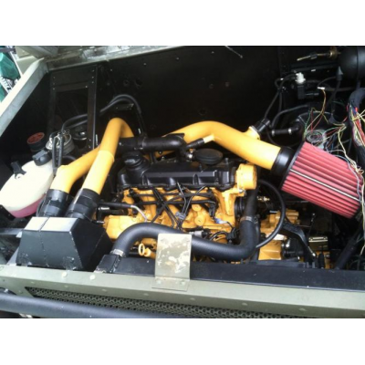 Alan Robertson Grumman Kubvan 1.9L ALH VE TDI