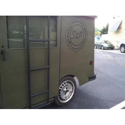 Alan Robertson Grumman Kubvan 1.9L ALH VE TDI