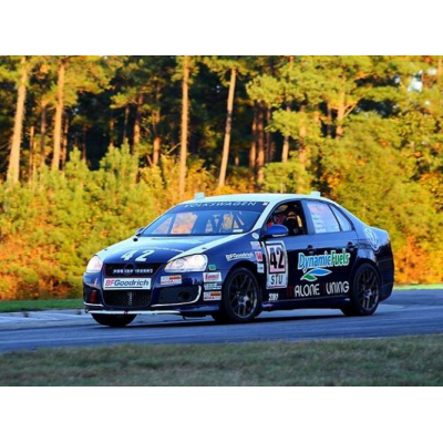 Brimtek 2008 VW Jetta TDI Cup 2.0L TDI CBAB