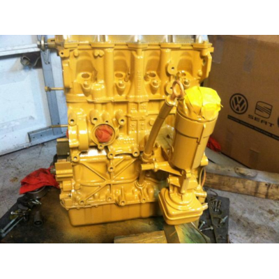 Alan Robertson Grumman Kubvan 1.9L ALH VE TDI