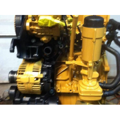 Alan Robertson Grumman Kubvan 1.9L ALH VE TDI