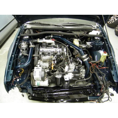 Dan 1993 VW Corrado 1.9L AHU VE TDI