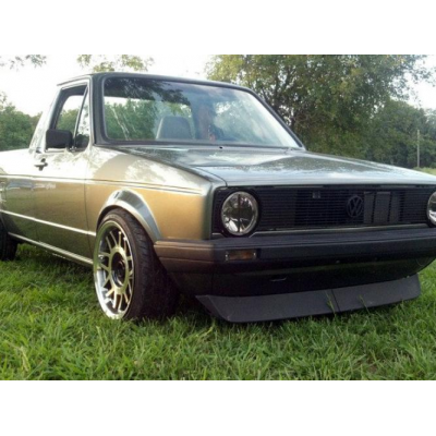 Dean E 1981 VW Caddy 1.9L 1Z TDI