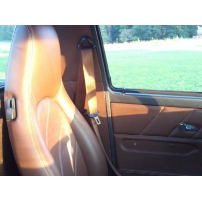 Dean E 1981 VW Caddy 1.9L 1Z TDI