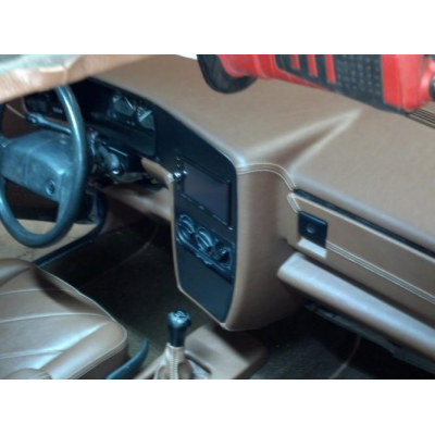 Dean E 1981 VW Caddy 1.9L 1Z TDI