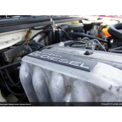 Martin 1993 Audi 90 Quattro 2.5L AEL VE TDI