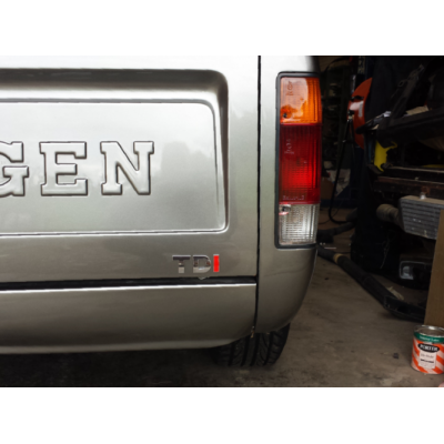 Dean E 1981 VW Caddy 1.9L 1Z TDI