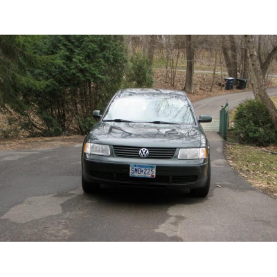 Jon Fettig 1998 VW Passat 1.9L AHH VE TDI