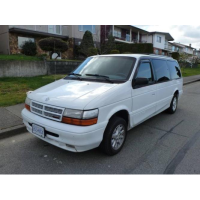 Sergei 1995 Dodge Caravan 1.9L ALH VE TDI