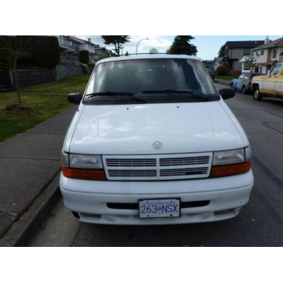 Sergei 1995 Dodge Caravan 1.9L ALH VE TDI