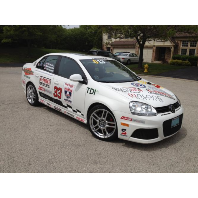 Victor Bell 2010 VW 2010 Jetta Cup Edition 2.0L TDI CJAA