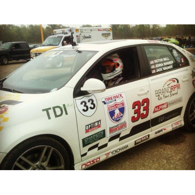 Victor Bell 2010 VW 2010 Jetta Cup Edition 2.0L TDI CJAA