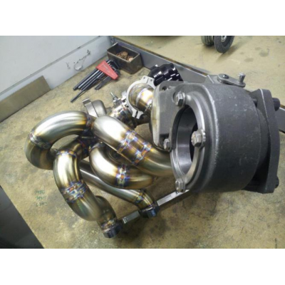 Michael Houck 2002 VW Golf GTI 1.9L BEW PD TDI