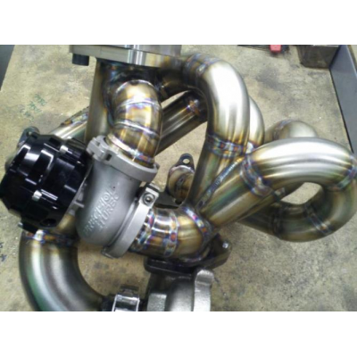 Michael Houck 2002 VW Golf GTI 1.9L BEW PD TDI