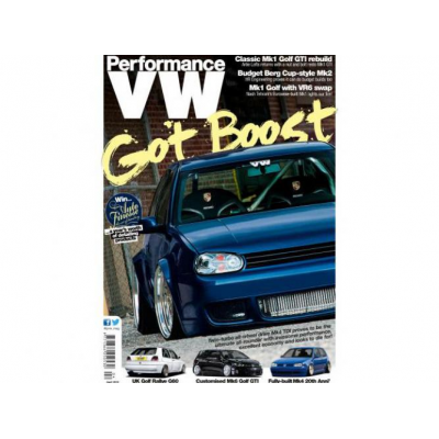 Michael Houck 2002 VW Golf GTI 1.9L BEW PD TDI