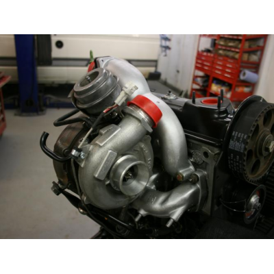Nathan D 1996 VW Transporter 1.9L 1Z TDI