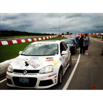 Victor Bell 2010 VW 2010 Jetta Cup Edition 2.0L TDI CJAA