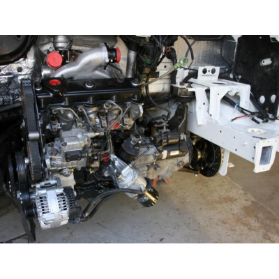 Nathan D 1996 VW Transporter 1.9L 1Z TDI