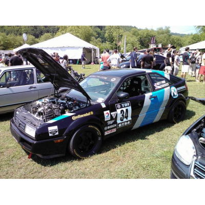 Michael L VW Corrado 2.0L CBEA CR TDI