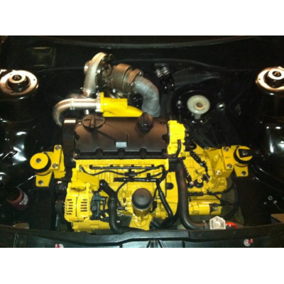Michael Houck 2002 VW Golf GTI 1.9L BEW PD TDI