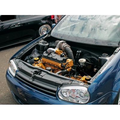 Michael Houck 2002 VW Golf GTI 1.9L BEW PD TDI