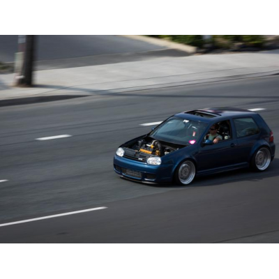Michael Houck 2002 VW Golf GTI 1.9L BEW PD TDI