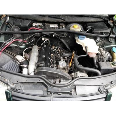 Jon Fettig 1998 VW Passat 1.9L AHH VE TDI