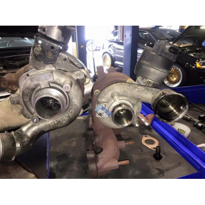 Gene S 2011 Audi A3 2.0L CBEA CR TDI