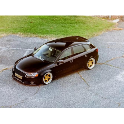 Gene S 2011 Audi A3 2.0L CBEA CR TDI