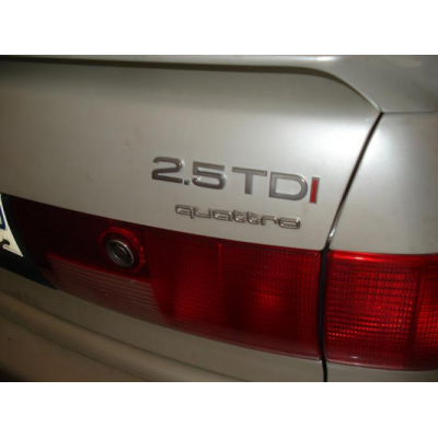 Martin 1993 Audi 90 Quattro 2.5L AEL VE TDI