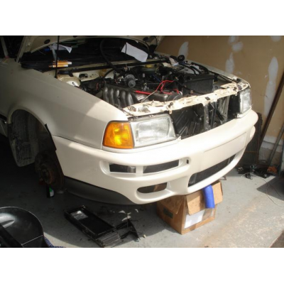Martin 1993 Audi 90 Quattro 2.5L AEL VE TDI