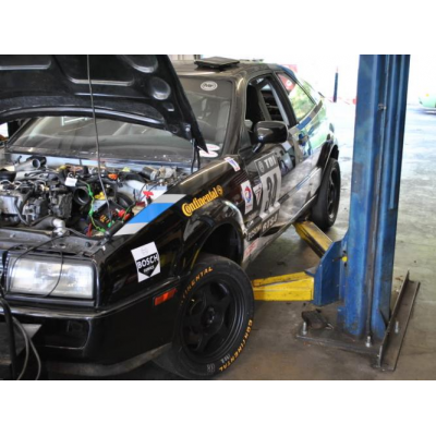 Michael L VW Corrado 2.0L CBEA CR TDI