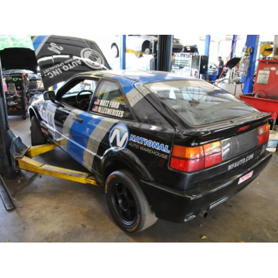 Michael L VW Corrado 2.0L CBEA CR TDI
