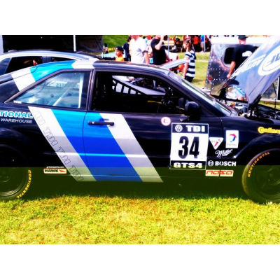 Michael L VW Corrado 2.0L CBEA CR TDI