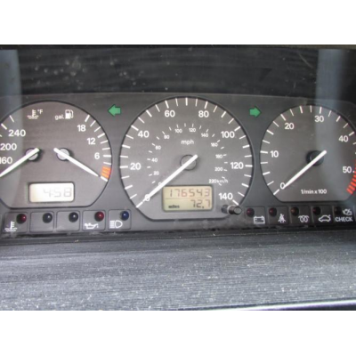 Michael Stanbro 1990 VW Corrado 1.9L 1Z VE TDI
