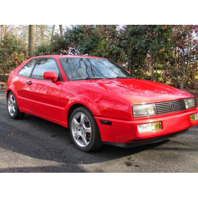 Michael Stanbro 1990 VW Corrado 1.9L 1Z VE TDI