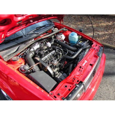 Michael Stanbro 1990 VW Corrado 1.9L 1Z VE TDI