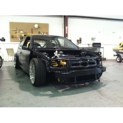 Michael Houck 2002 VW Golf GTI 1.9L BEW PD TDI