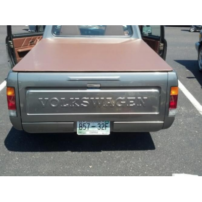 Dean E 1981 VW Caddy 1.9L 1Z TDI