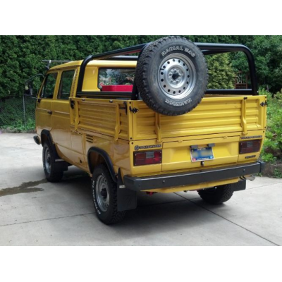 Tony 1990 VW Doka Syncro 1.9L AHU VE TDI
