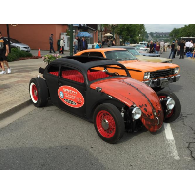 Wroth Automotive 1960 VW Beetle 1.9L ALH VE TDI
