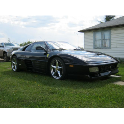 Marc A 1990 Ferrari 348 TS 3.4L V8