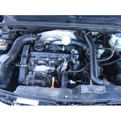 Dan 1993 VW Corrado 1.9L AHU VE TDI