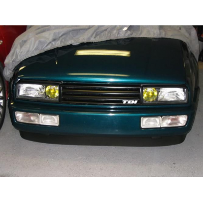 Dan 1993 VW Corrado 1.9L AHU VE TDI