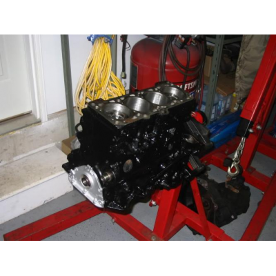 Dan 1993 VW Corrado 1.9L AHU VE TDI
