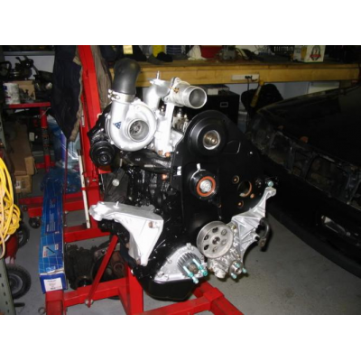 Dan 1993 VW Corrado 1.9L AHU VE TDI