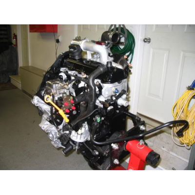Dan 1993 VW Corrado 1.9L AHU VE TDI