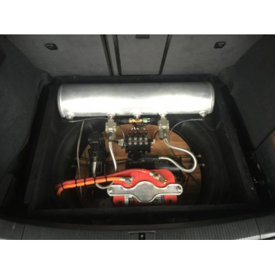 Gene S 2011 Audi A3 2.0L CBEA CR TDI