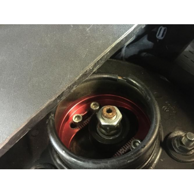 Gene S 2011 Audi A3 2.0L CBEA CR TDI