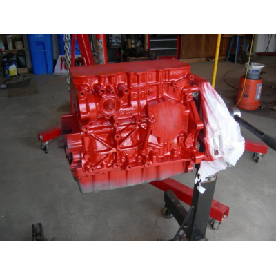 Nick 2000 Ford Ranger 1.9L ALH VE TDI